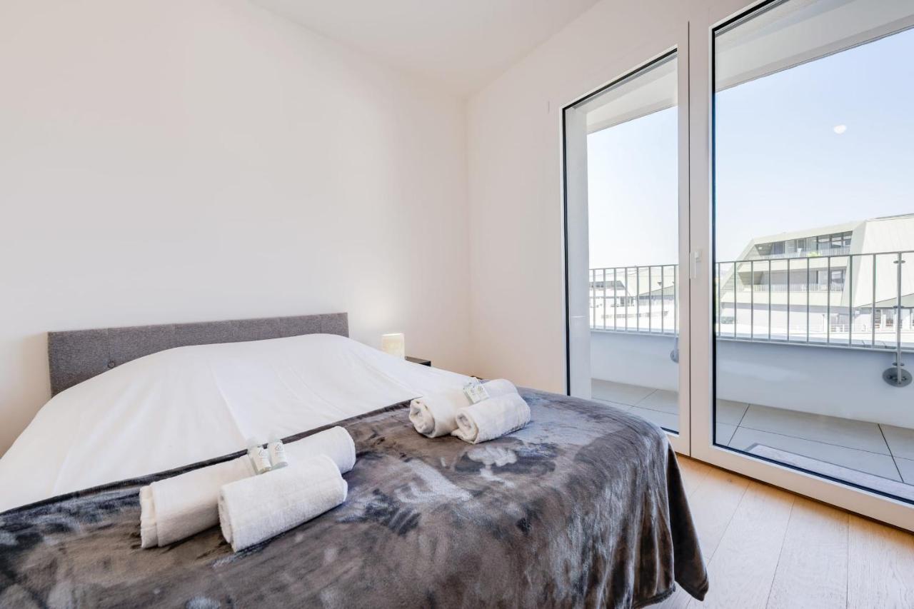 La Cantonade - Nice T2 With Garage For 4 People Near Beach Annecy Exteriör bild
