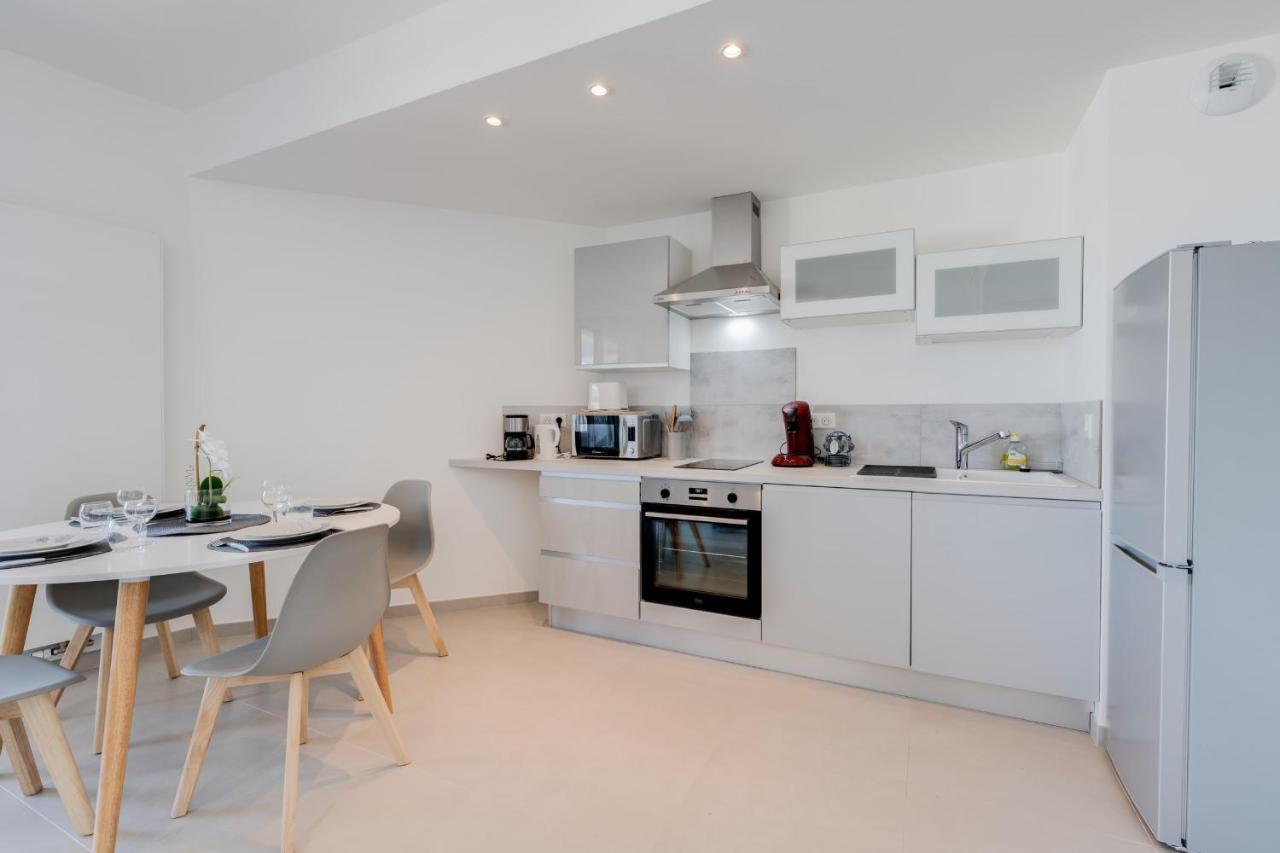La Cantonade - Nice T2 With Garage For 4 People Near Beach Annecy Exteriör bild