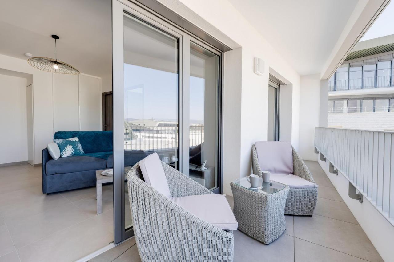 La Cantonade - Nice T2 With Garage For 4 People Near Beach Annecy Exteriör bild