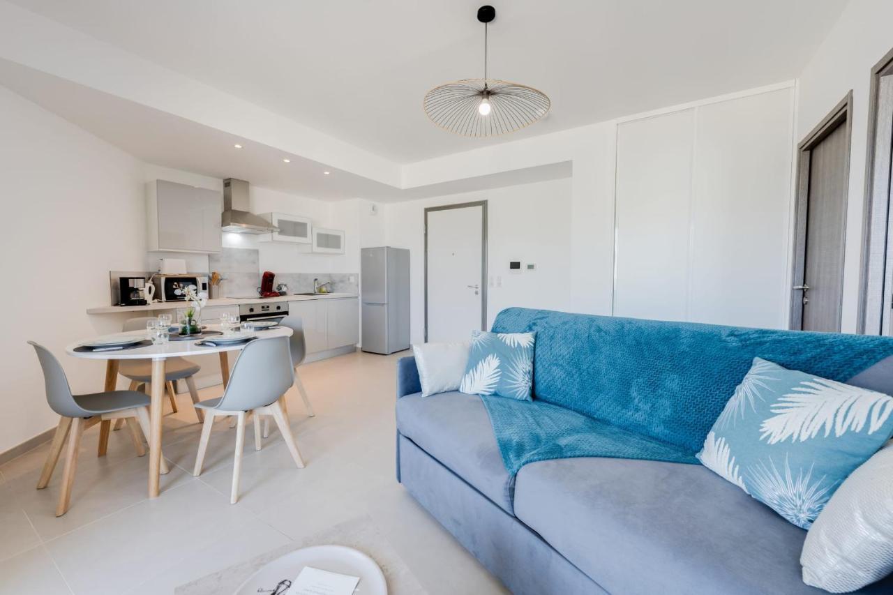 La Cantonade - Nice T2 With Garage For 4 People Near Beach Annecy Exteriör bild