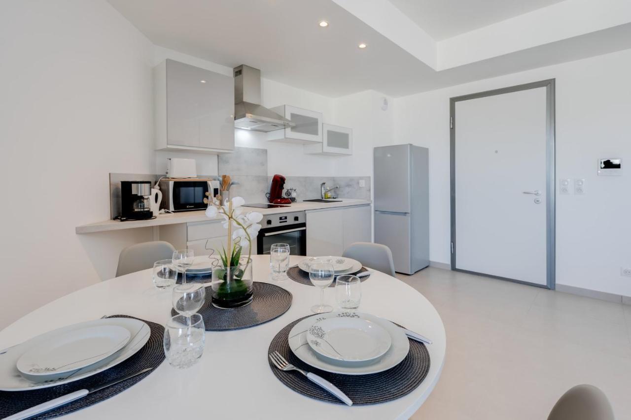 La Cantonade - Nice T2 With Garage For 4 People Near Beach Annecy Exteriör bild